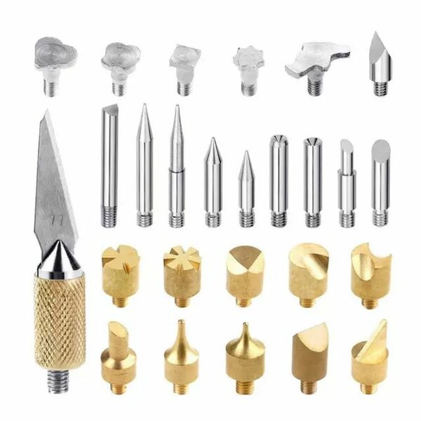 PYROGRAPHER EXTRA TIPS