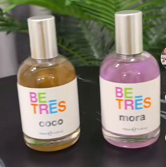 Parfum BETRES Coco & Mora
