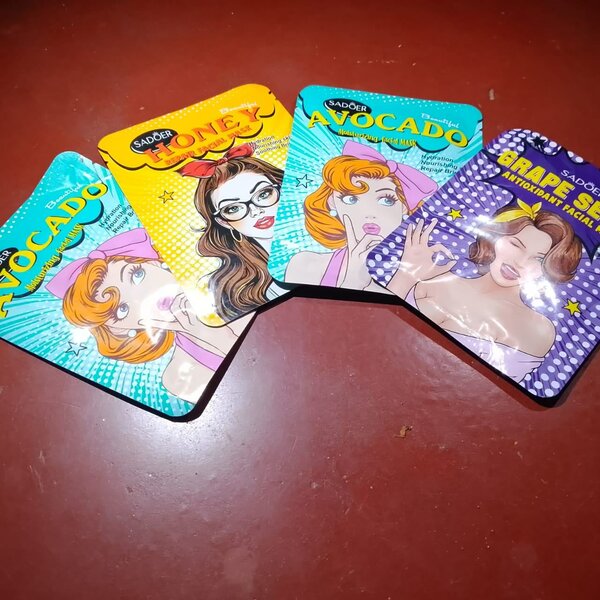 Masque Visage Hydratant