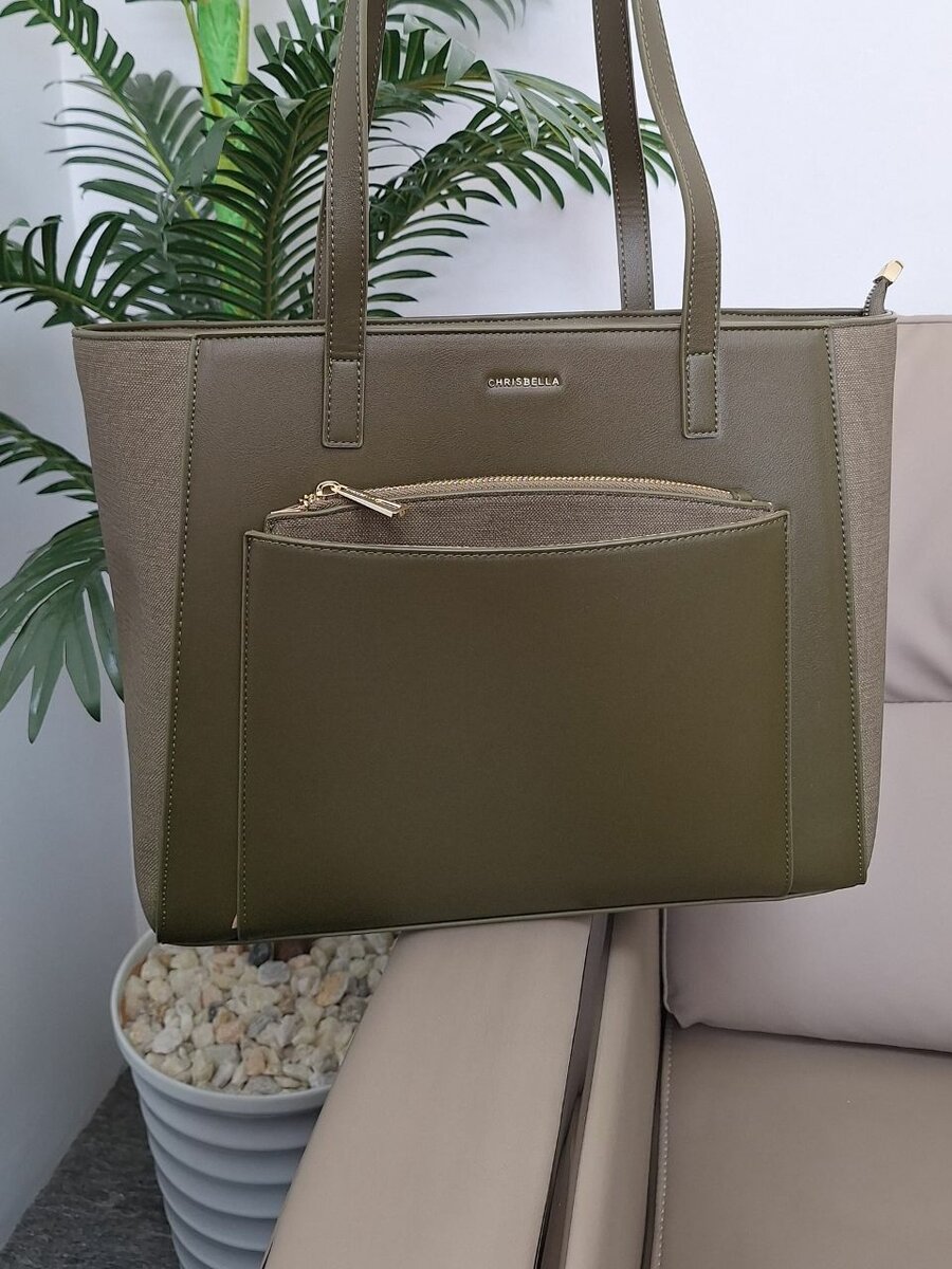 Sac à main en cuir élégant