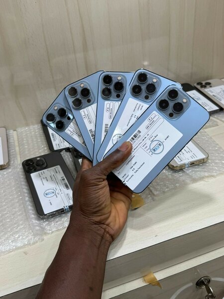 iPhone 13 Pro quasi neuf