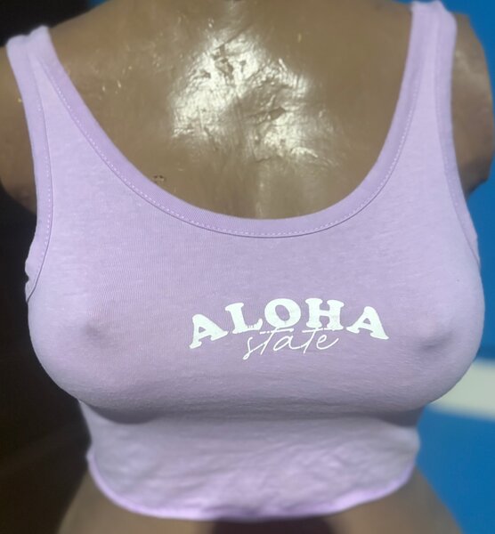 Débardeur Aloha Femme