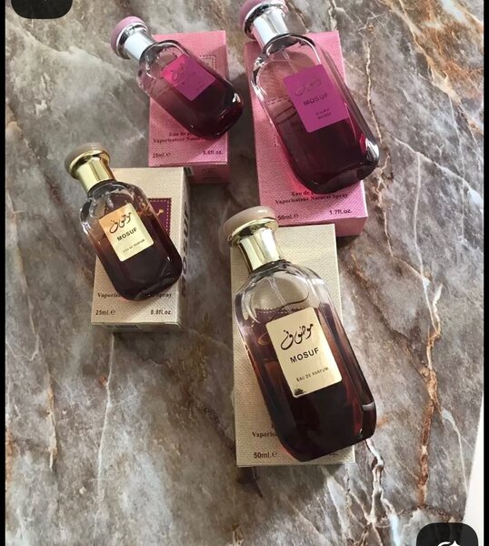 Parfum Mosuf Édition Prestige