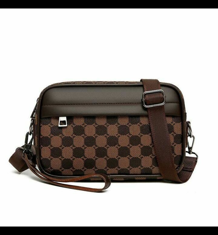 Sacoche bandoulière moderne