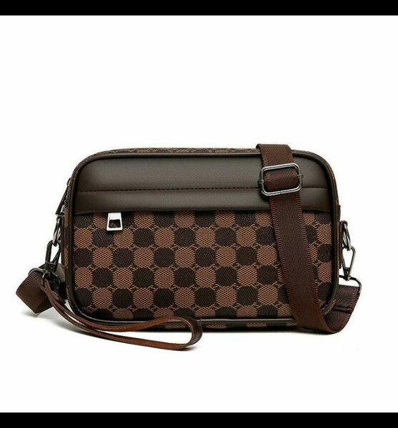 Sacoche bandoulière moderne