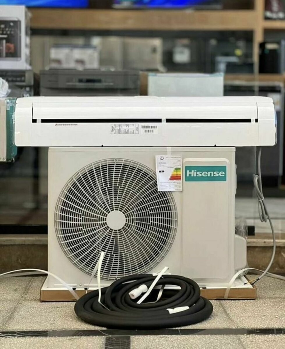 Super New Hisense 2.5HP Split R410 Air Conditioner