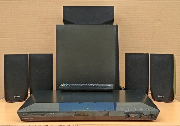 Système Home Cinéma Sony 5.1