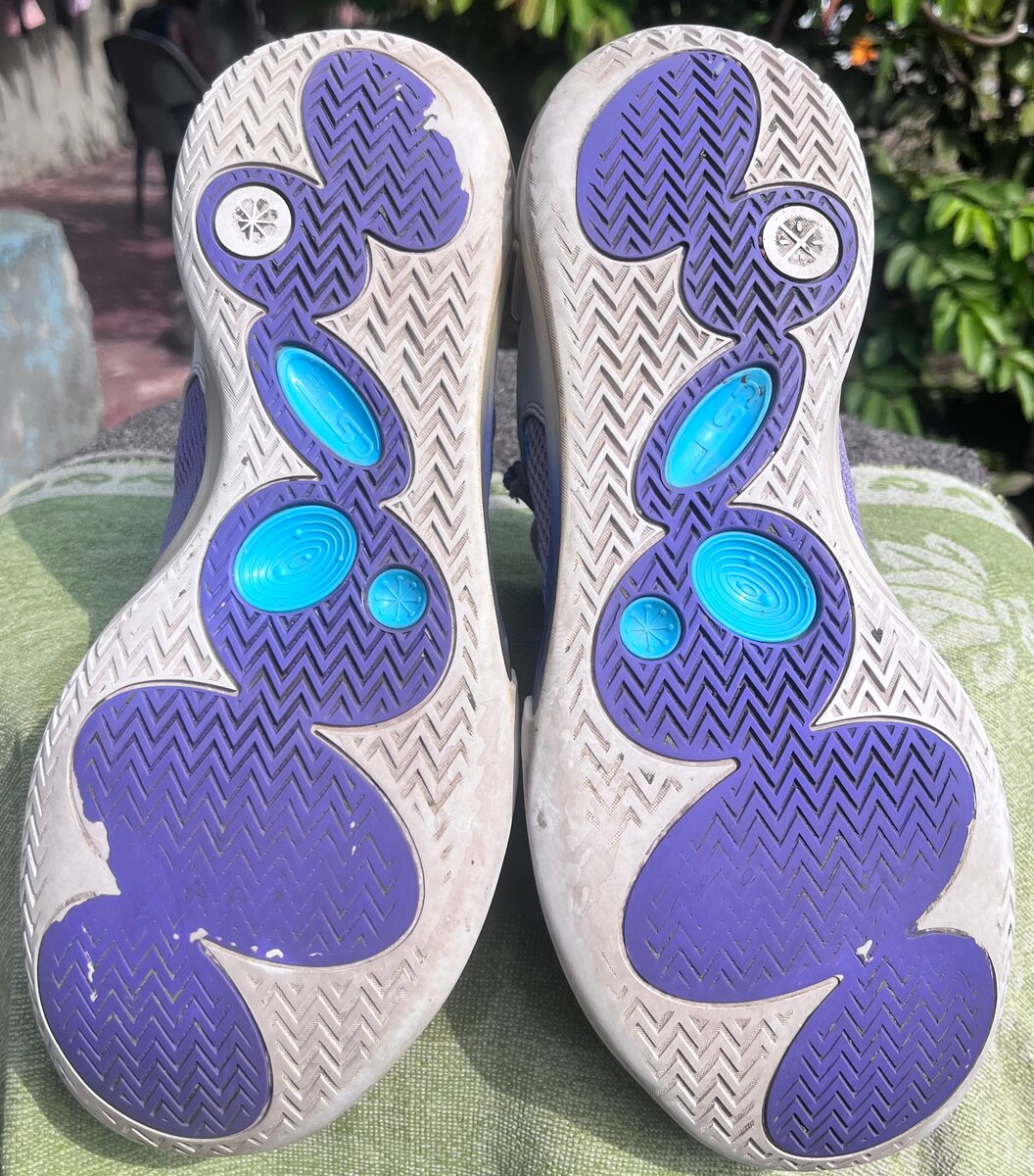 Li-Ning Wade All City AC 11 A