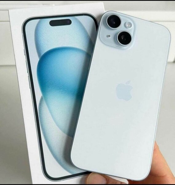 iPhone 15- Design Modern