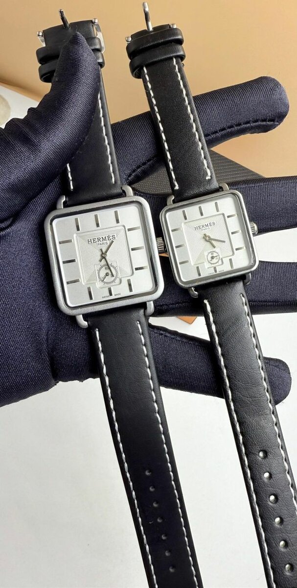 Hermes de paris couple