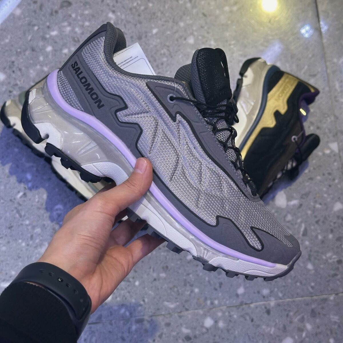 Термо кроссовки размер 40-44