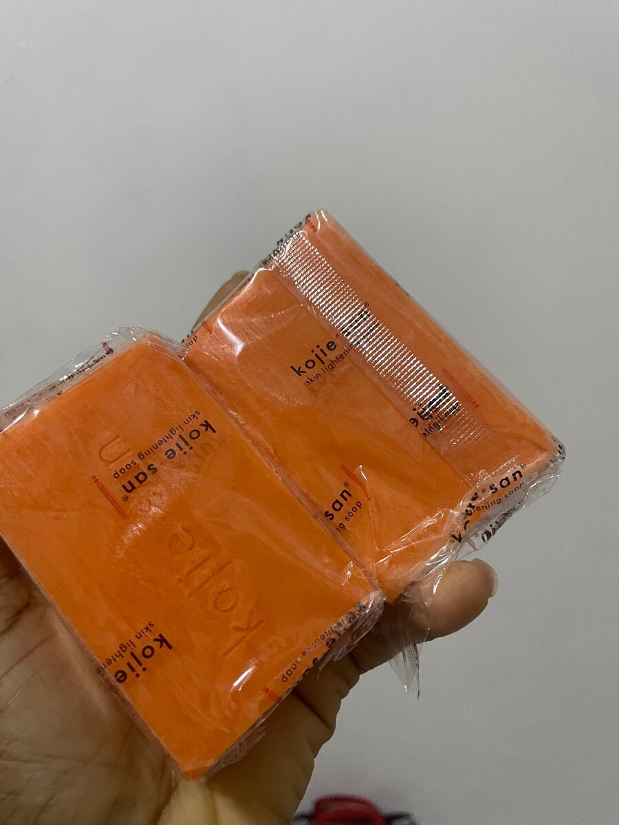 Kojic San Soap
