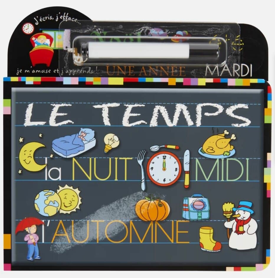 Tableau éducatif