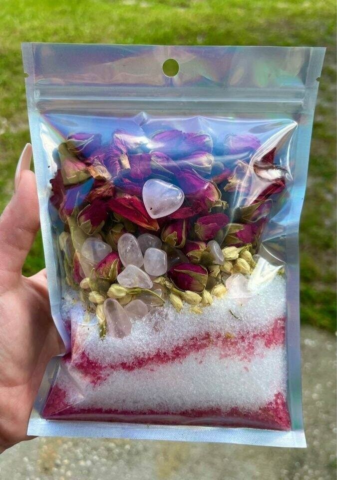 Thé de Bain Floral Relaxant