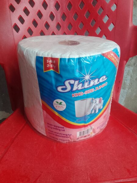 Rouleaux Papier Jumbo Shine