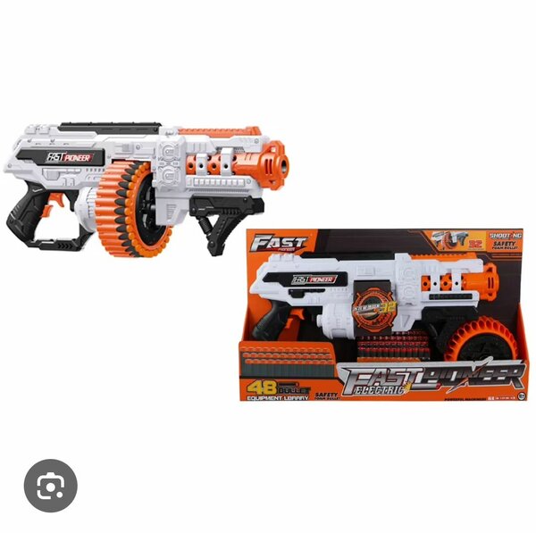 Pistolet électrique Fast Power