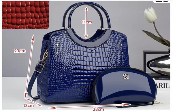 Ensemble sac à main chic