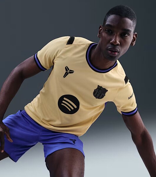 Maillot Away Barcelone 2026