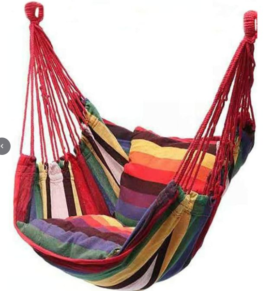 Gm Hamac,chaise Balançoire Suspendu