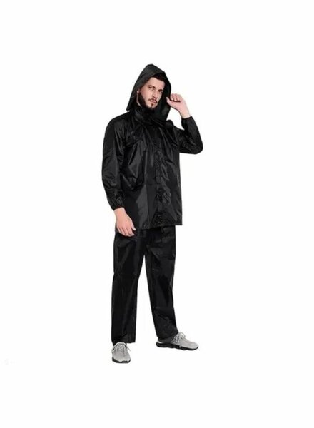 Waterproof Parachute Rainsuit