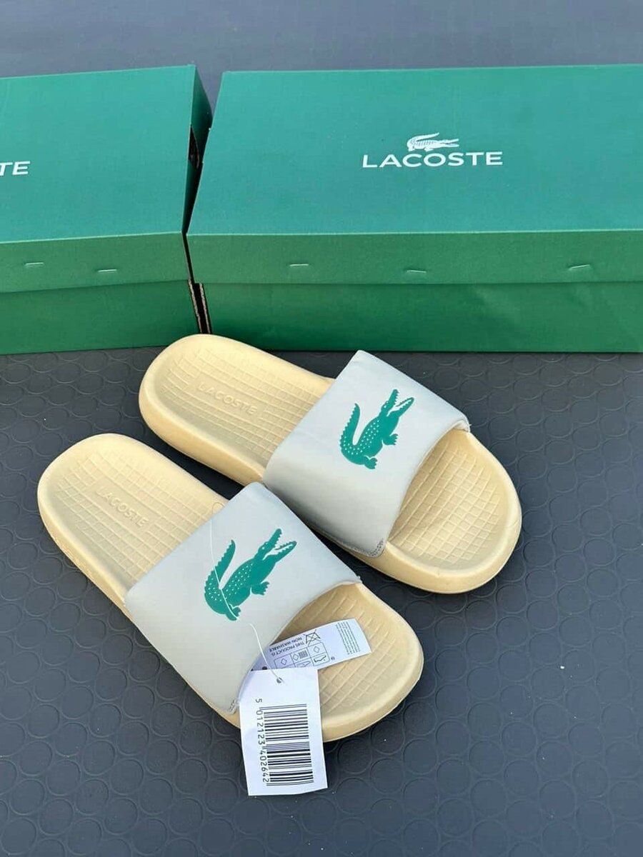 Claquette LACOSTE
