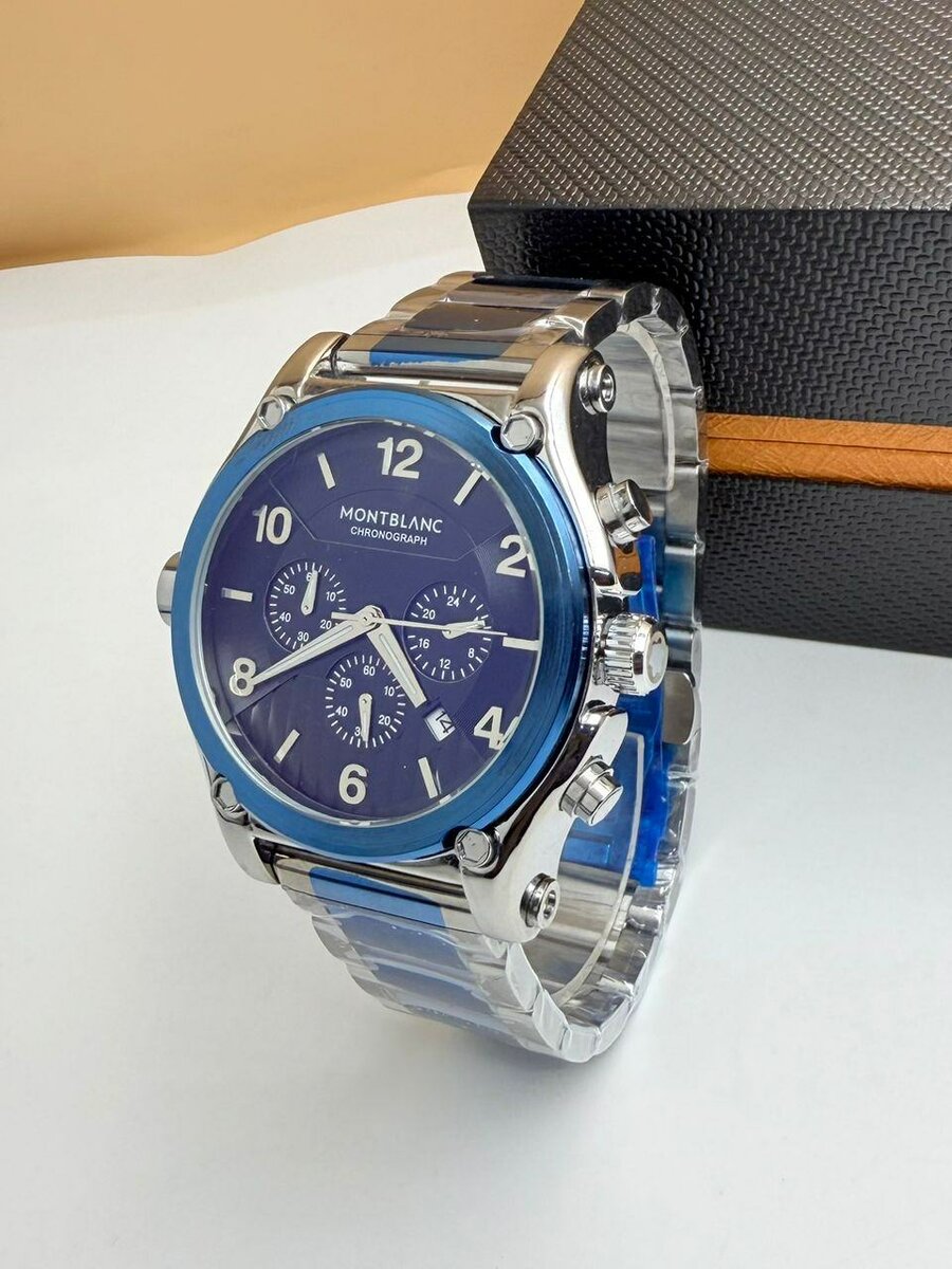 Montblanc Chronographe Homme