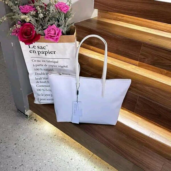 Sac élégant fourre-tout