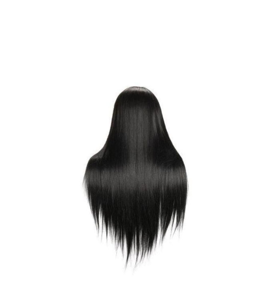 27" 30 Real Hair Salon Hairdressing Mannequin Training Pract