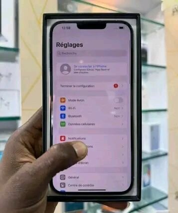 iPhone 13 Pro Max 128 Go