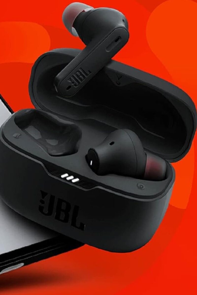 Écouteurs Bluetooth JBL