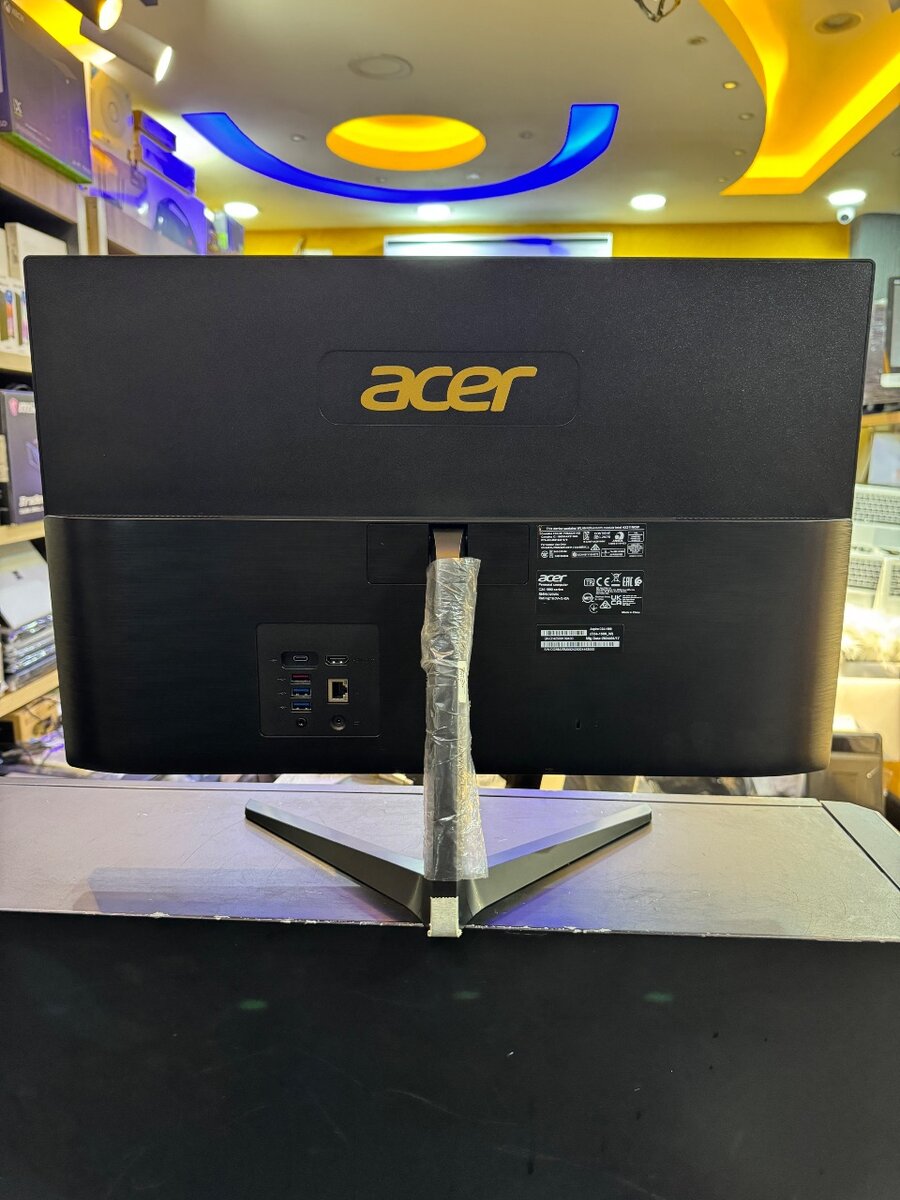 Acer-all in one RAM 16GB Intel Core i5 ssd 512GB (12GEN)