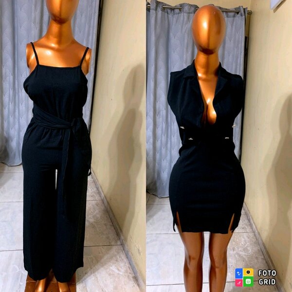 Robe,combinaison de 3000f a 7000f