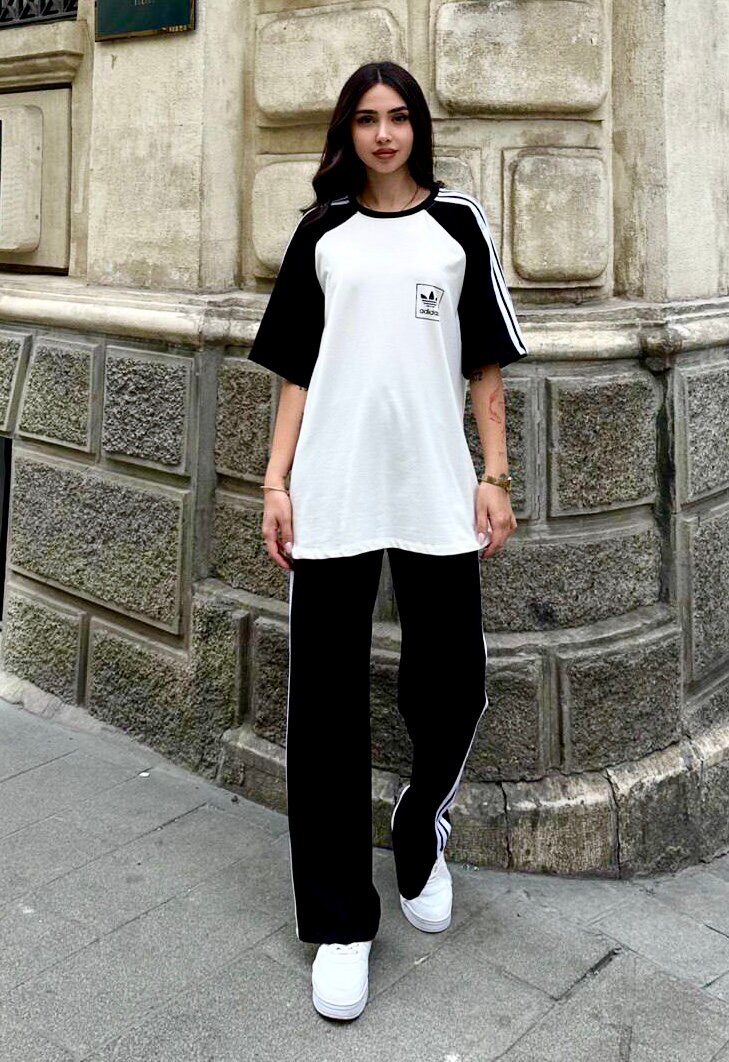 Ensemble décontracté sport femme