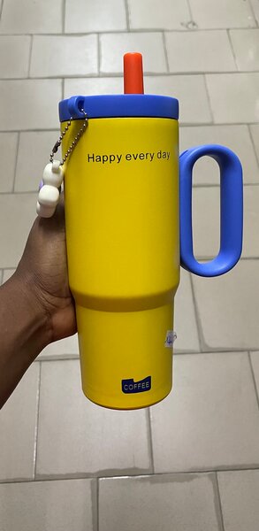 Mug isotherme colorée 500ml