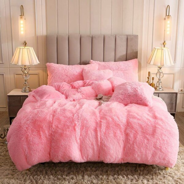 Fluffy duvets