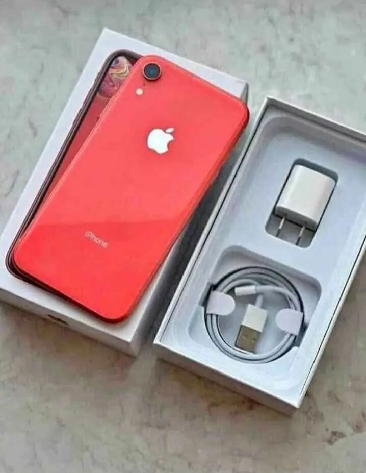 iPhone XR d'occasion