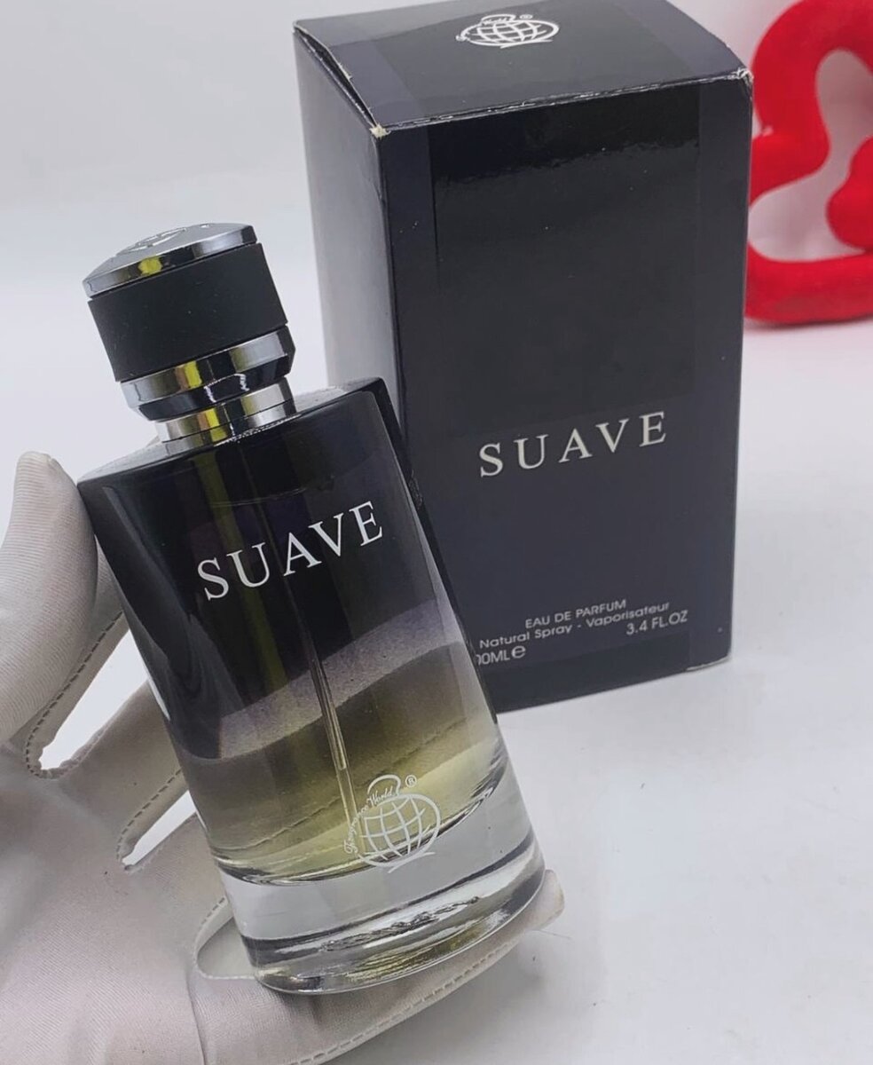 Suave EAU de PARFUM