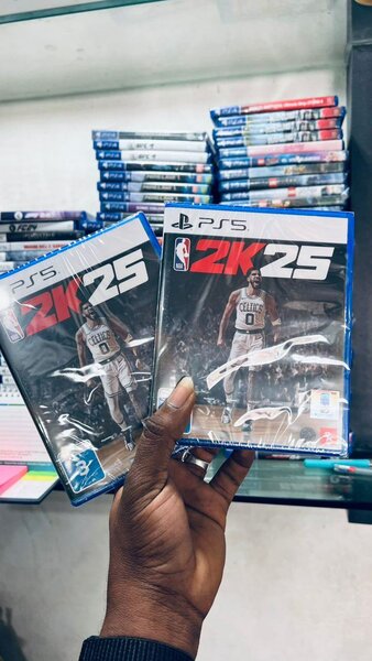 CD 2k25 scellé