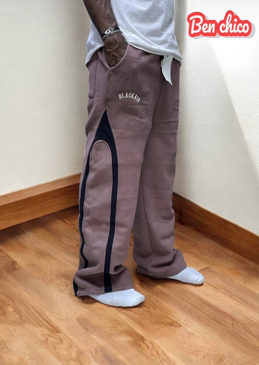 Pantalon Jogging Unisexe Stylé