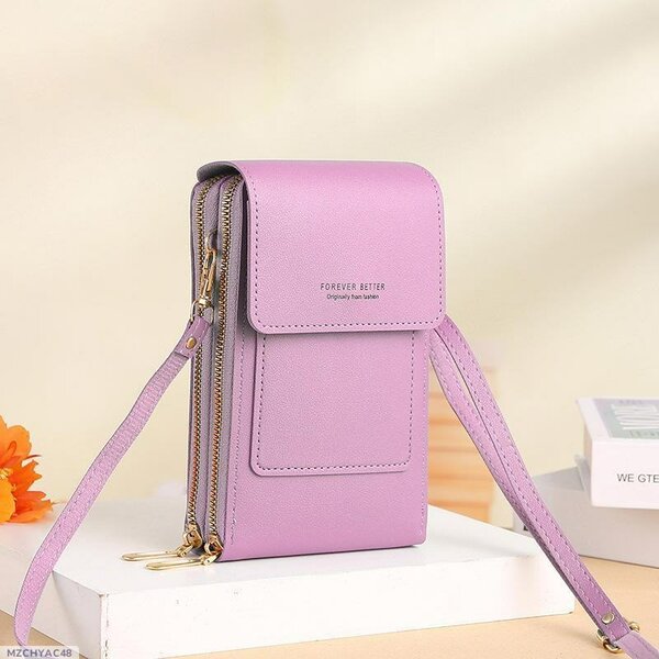 Material: Leather & Fabric