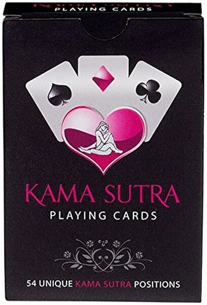 Cartes Kama Sutra