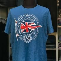 new casual good quality men's t-shirt