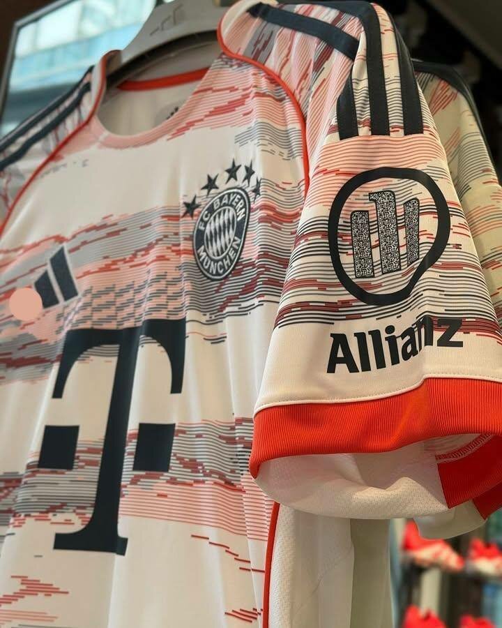 Maillot FC Bayern Munich