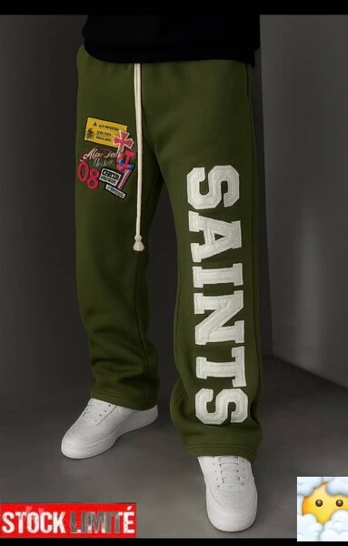 Pantalons Saint Streetwear