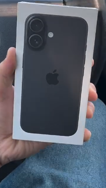 IPhone 16  256GB