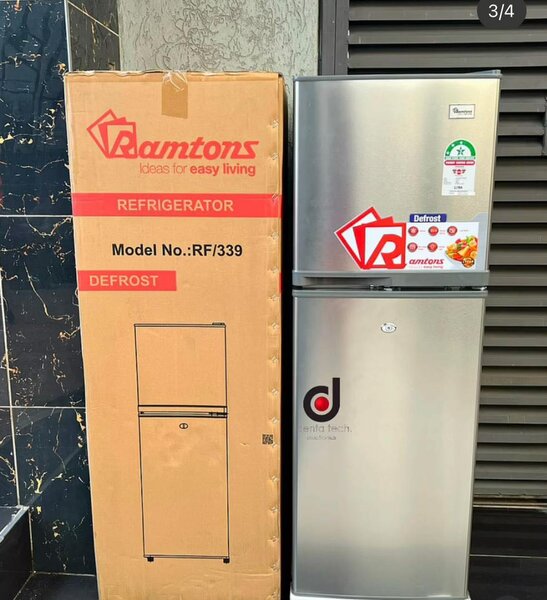 Nasco fridge and others