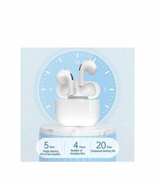 Écouteurs sans fil Air 4S