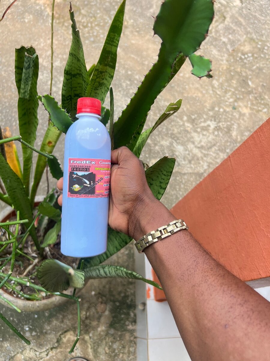 Sirop Fredexbazouka By FredEx