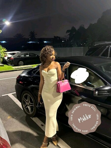 Robe élégante pour femme
