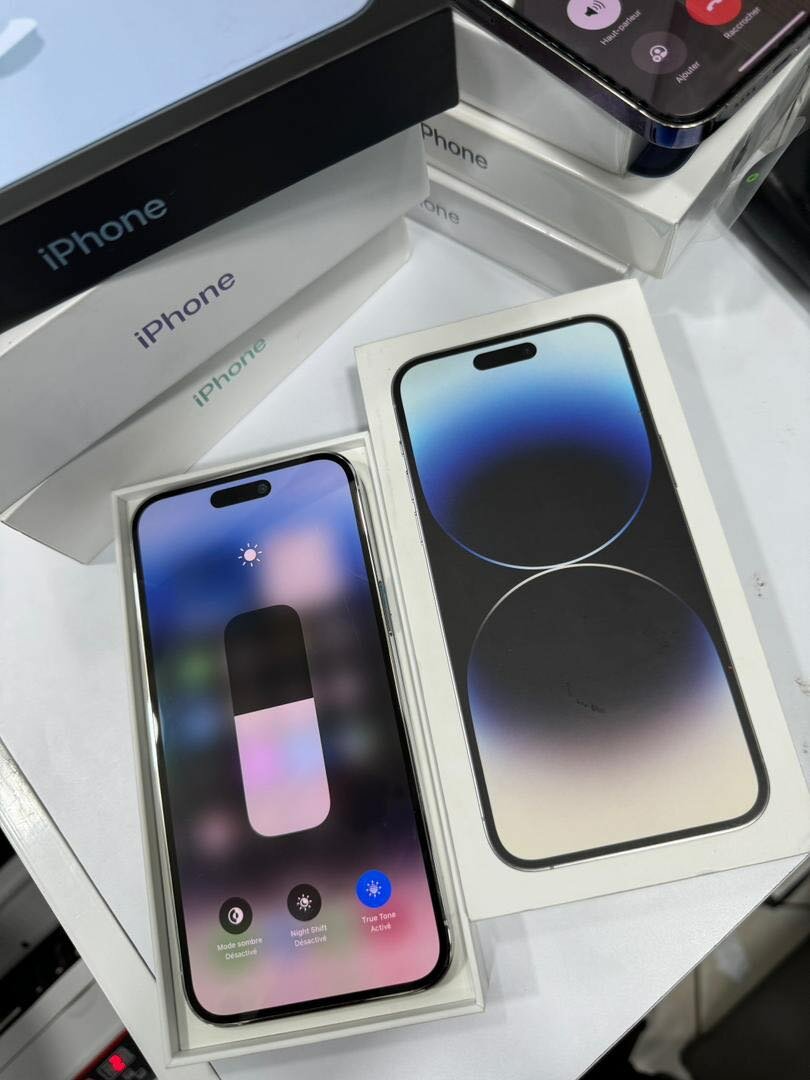 iPhone 14 pro Max 256G